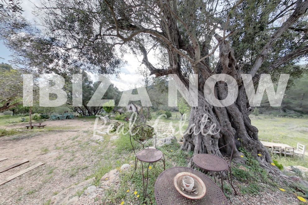3 Zimmer Finca/Landgut zu verkaufen in Sant Rafael de Sa Creu - 2.860.000 € (Ref: 7958834)