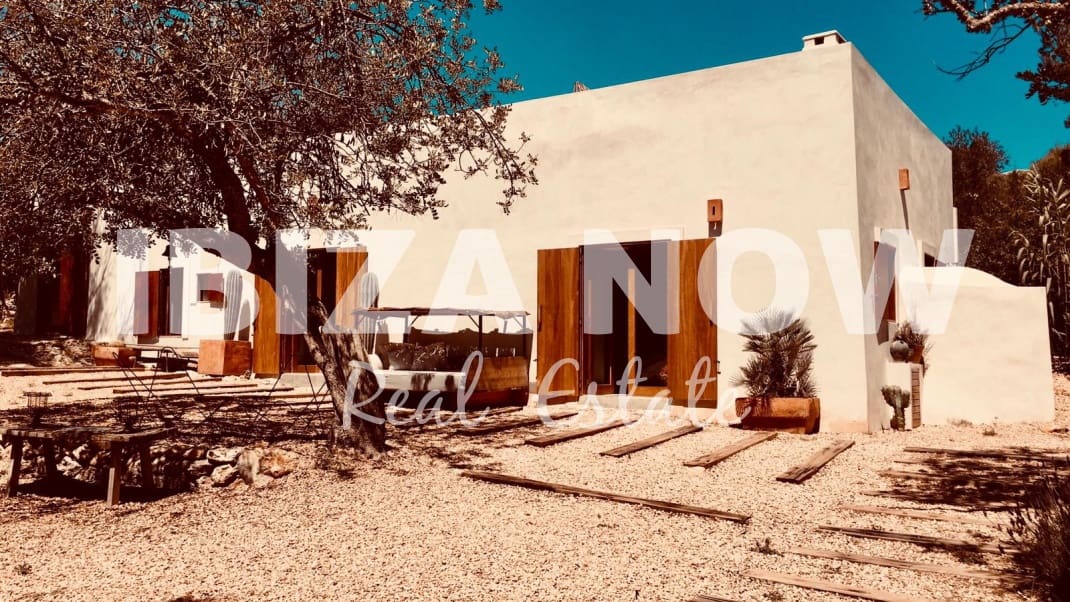 3 Zimmer Finca/Landgut zu verkaufen in Sant Rafael de Sa Creu - 2.860.000 € (Ref: 7958834)