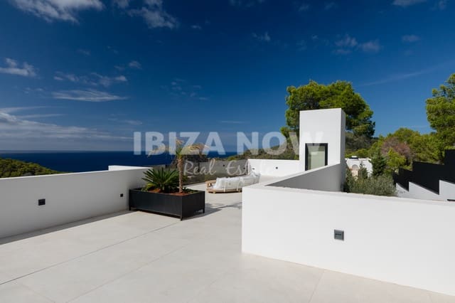 5 slaapkamer Villa te koop in Cala Salada, Sant Antoni de Portmany met zwembad - € 4.700.000 (Ref: 7958835)
