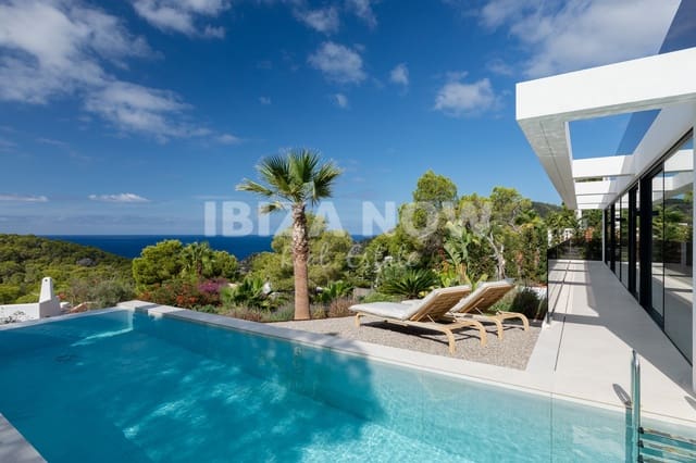 5 slaapkamer Villa te koop in Cala Salada, Sant Antoni de Portmany met zwembad - € 4.700.000 (Ref: 7958835)
