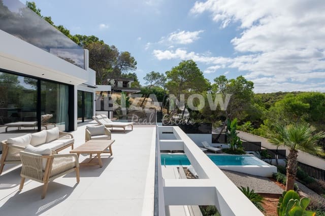 5 slaapkamer Villa te koop in Cala Salada, Sant Antoni de Portmany met zwembad - € 4.700.000 (Ref: 7958835)