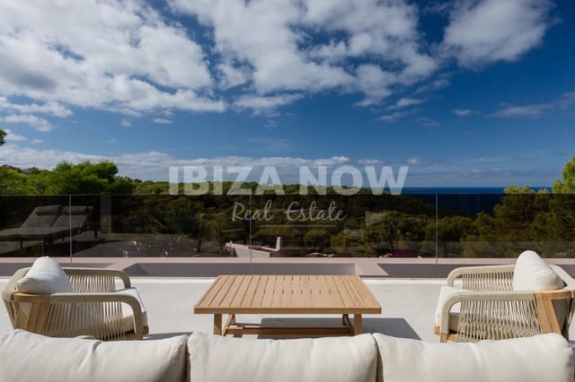 5 slaapkamer Villa te koop in Cala Salada, Sant Antoni de Portmany met zwembad - € 4.700.000 (Ref: 7958835)