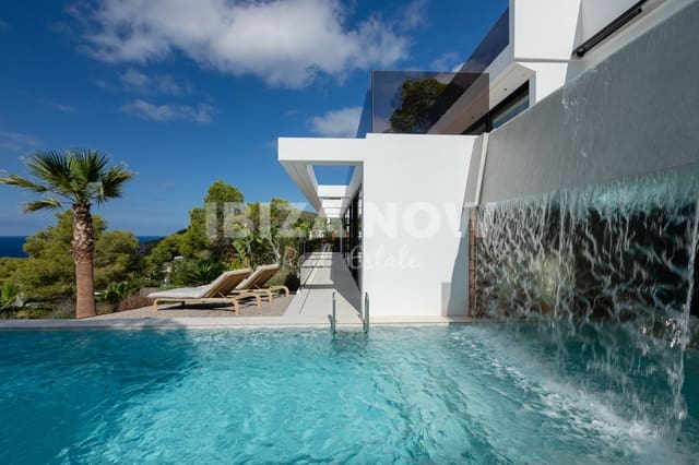5 slaapkamer Villa te koop in Cala Salada, Sant Antoni de Portmany met zwembad - € 4.700.000 (Ref: 7958835)