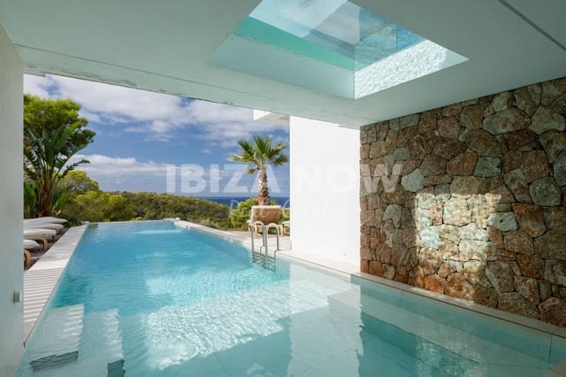 5 slaapkamer Villa te koop in Cala Salada, Sant Antoni de Portmany met zwembad - € 4.700.000 (Ref: 7958835)