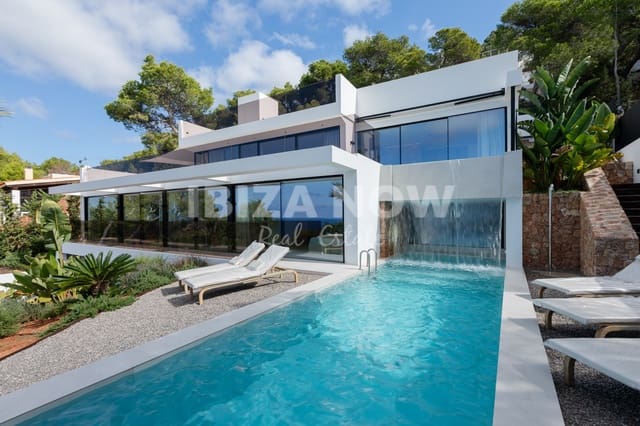 5 slaapkamer Villa te koop in Cala Salada, Sant Antoni de Portmany met zwembad - € 4.700.000 (Ref: 7958835)
