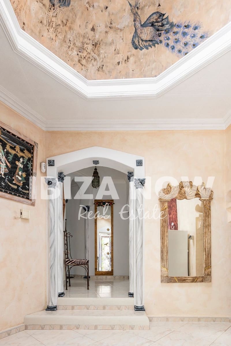 5 Zimmer Villa zu verkaufen in San Jose / Sant Josep de Sa Talaia mit Pool - 3.500.000 € (Ref: 8135964)