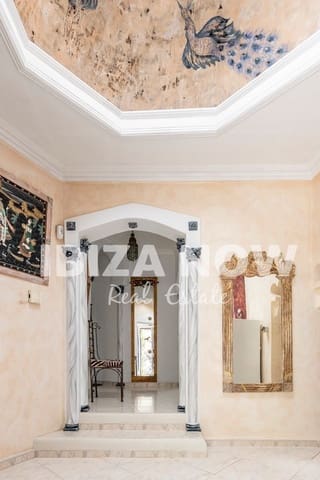 5 Zimmer Villa zu verkaufen in San Jose / Sant Josep de Sa Talaia mit Pool - 3.500.000 € (Ref: 8135964)