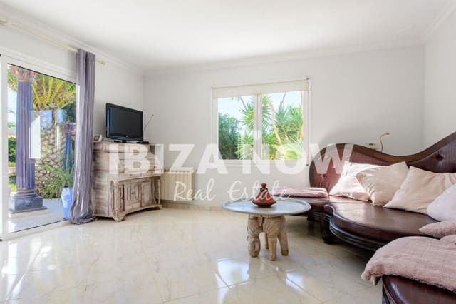 5 Zimmer Villa zu verkaufen in San Jose / Sant Josep de Sa Talaia mit Pool - 3.500.000 € (Ref: 8135964)