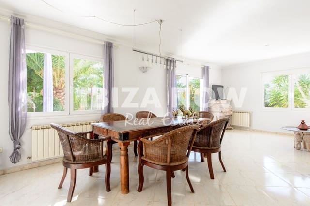 5 Zimmer Villa zu verkaufen in San Jose / Sant Josep de Sa Talaia mit Pool - 3.500.000 € (Ref: 8135964)