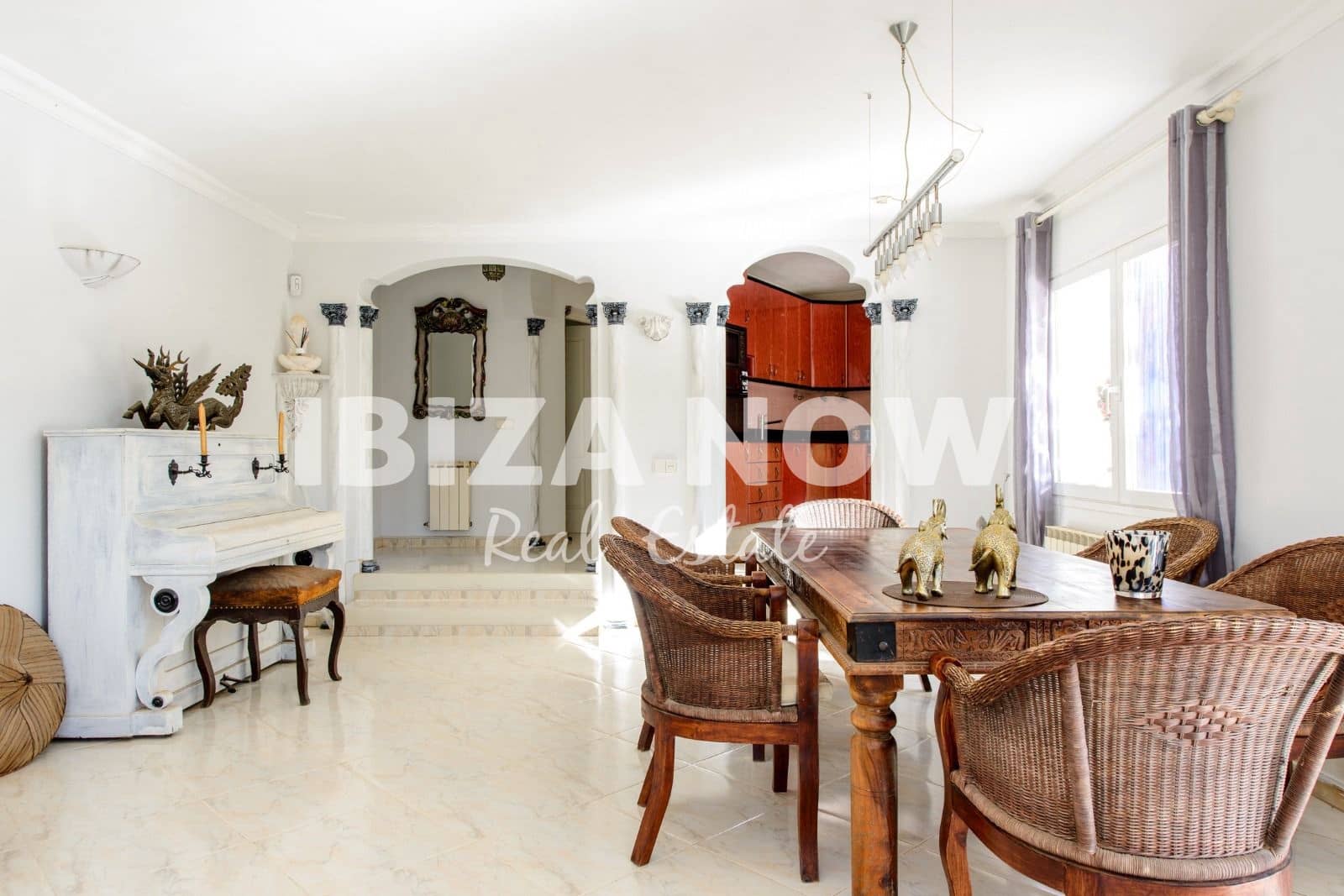 5 Zimmer Villa zu verkaufen in San Jose / Sant Josep de Sa Talaia mit Pool - 3.500.000 € (Ref: 8135964)