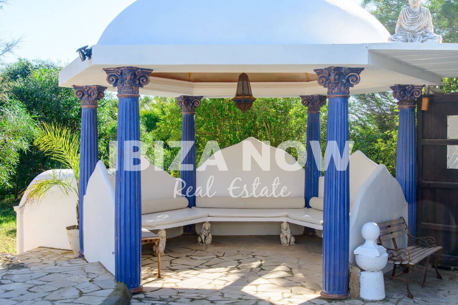 5 Zimmer Villa zu verkaufen in San Jose / Sant Josep de Sa Talaia mit Pool - 3.500.000 € (Ref: 8135964)