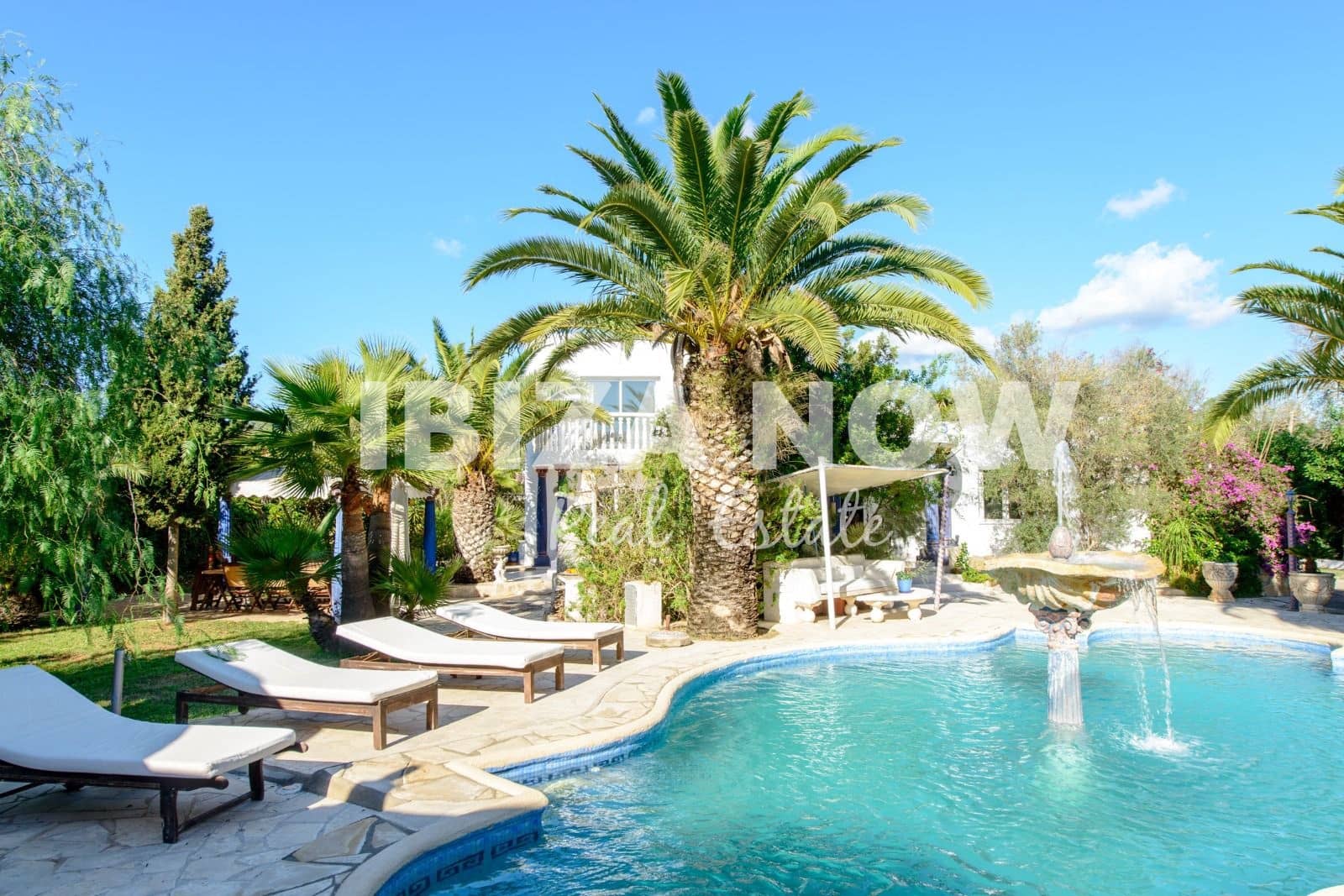 5 Zimmer Villa zu verkaufen in San Jose / Sant Josep de Sa Talaia mit Pool - 3.500.000 € (Ref: 8135964)