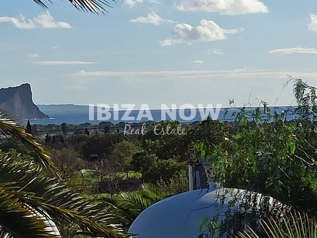 5 Zimmer Villa zu verkaufen in San Jose / Sant Josep de Sa Talaia mit Pool - 3.500.000 € (Ref: 8135964)