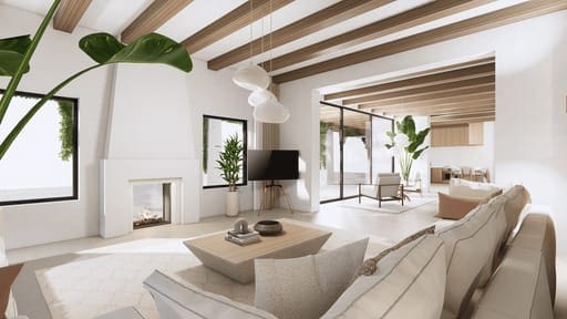 3 quarto Quinta/Casa Rural para venda em Santa Gertrudis de Fruitera, Santa Eulalia / Santa Eularia com piscina - 4 500 000 € (Ref: 8137530)