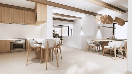 3 quarto Quinta/Casa Rural para venda em Santa Gertrudis de Fruitera com piscina - 4 500 000 € (Ref: 8137530)