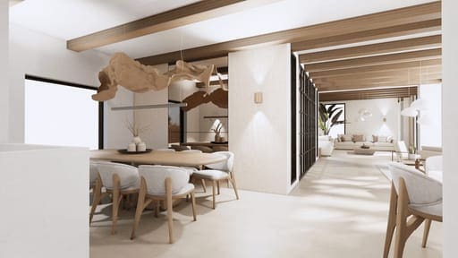 3 quarto Quinta/Casa Rural para venda em Santa Gertrudis de Fruitera com piscina - 4 500 000 € (Ref: 8137530)