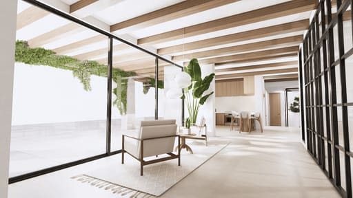 3 quarto Quinta/Casa Rural para venda em Santa Gertrudis de Fruitera, Santa Eulalia / Santa Eularia com piscina - 4 500 000 € (Ref: 8137530)