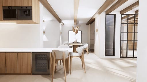 3 quarto Quinta/Casa Rural para venda em Santa Gertrudis de Fruitera, Santa Eulalia / Santa Eularia com piscina - 4 500 000 € (Ref: 8137530)