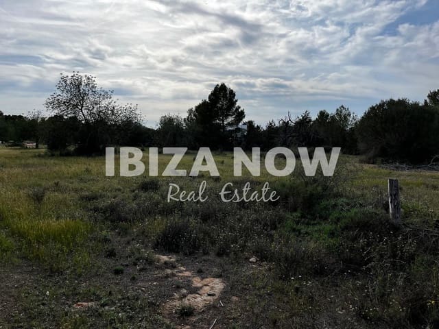 Undeveloped Land for sale in San Jose / Sant Josep de Sa Talaia - € 2,000,000 (Ref: 8302033)