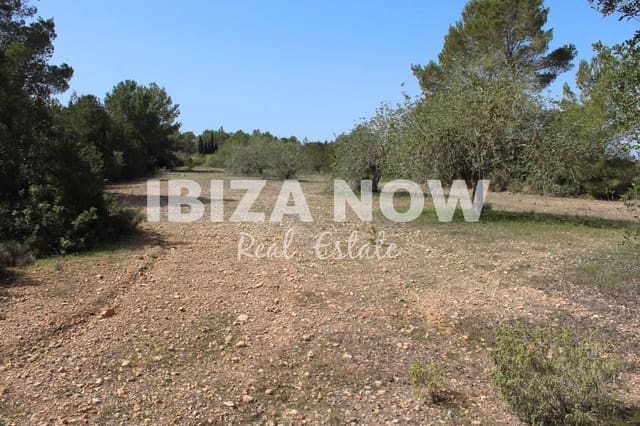 Undeveloped Land for sale in San Jose / Sant Josep de Sa Talaia - € 2,000,000 (Ref: 8302033)