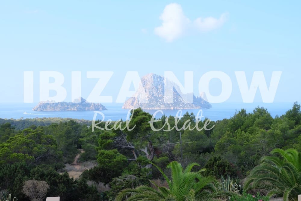 2 soveværelse Lejlighed til salg i San Jose / Sant Josep de Sa Talaia med swimmingpool - € 1.450.000 (Ref: 8490364)