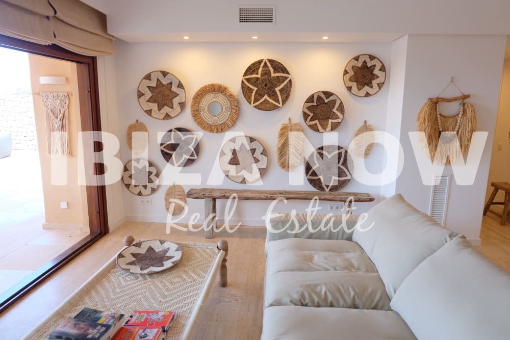 2 soveværelse Lejlighed til salg i San Jose / Sant Josep de Sa Talaia med swimmingpool - € 1.450.000 (Ref: 8490364)