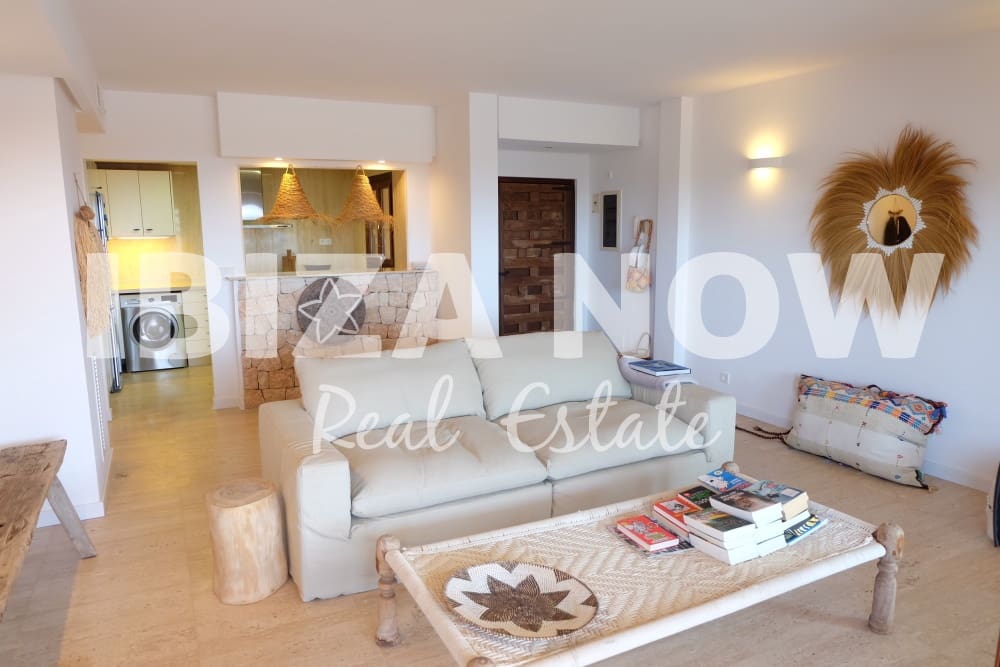 2 soveværelse Lejlighed til salg i San Jose / Sant Josep de Sa Talaia med swimmingpool - € 1.450.000 (Ref: 8490364)