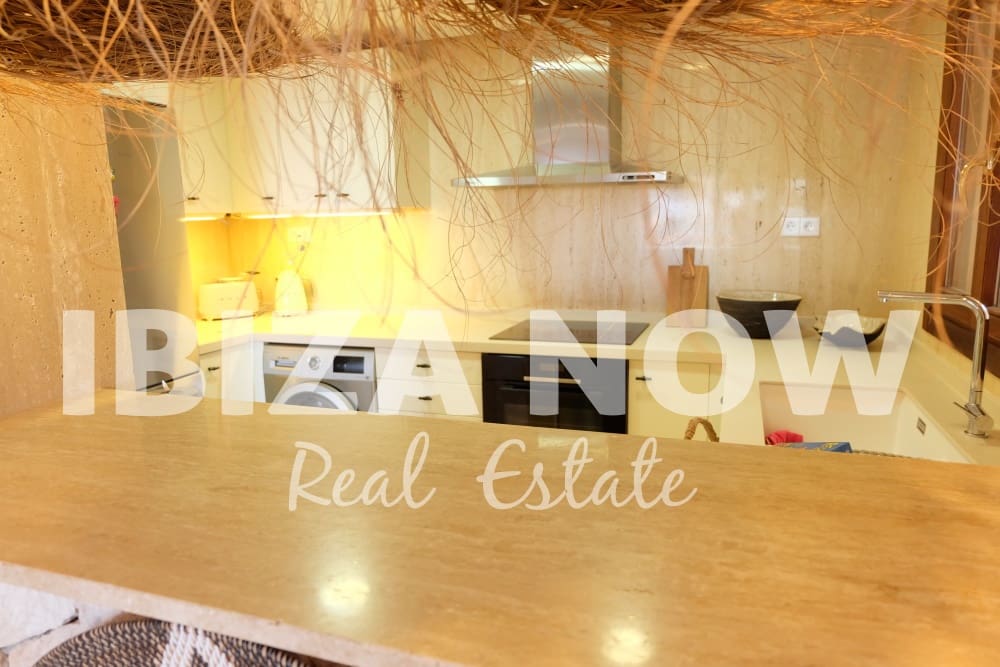 2 soveværelse Lejlighed til salg i San Jose / Sant Josep de Sa Talaia med swimmingpool - € 1.450.000 (Ref: 8490364)