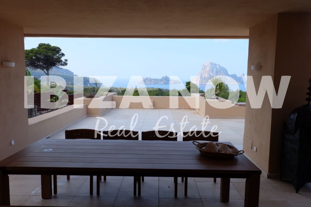 2 soveværelse Lejlighed til salg i San Jose / Sant Josep de Sa Talaia med swimmingpool - € 1.450.000 (Ref: 8490364)