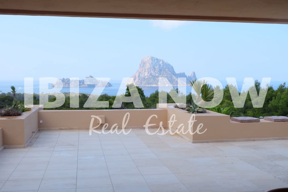 2 soveværelse Lejlighed til salg i San Jose / Sant Josep de Sa Talaia med swimmingpool - € 1.450.000 (Ref: 8490364)