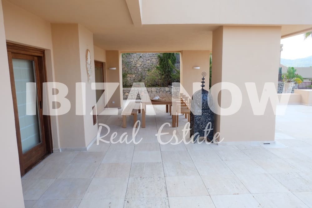 2 soveværelse Lejlighed til salg i San Jose / Sant Josep de Sa Talaia med swimmingpool - € 1.450.000 (Ref: 8490364)