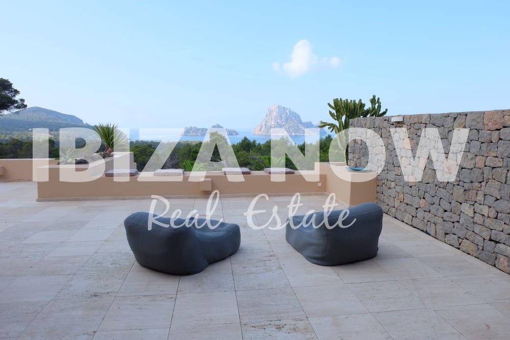 2 soveværelse Lejlighed til salg i San Jose / Sant Josep de Sa Talaia med swimmingpool - € 1.450.000 (Ref: 8490364)