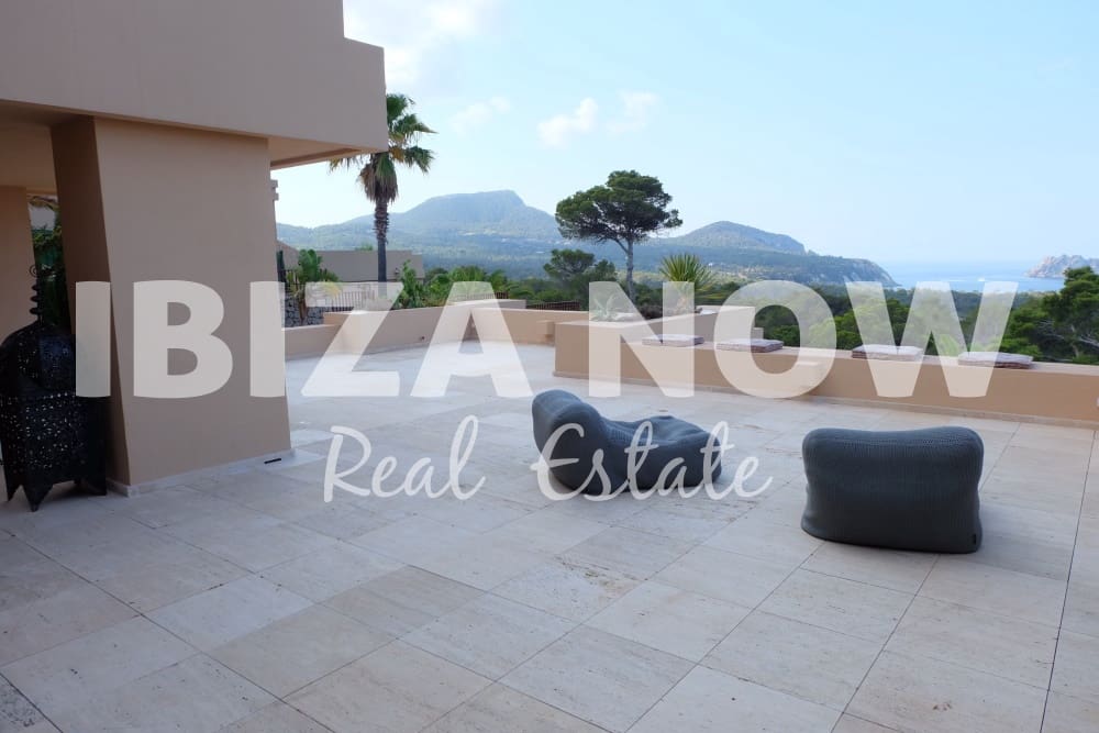 2 soveværelse Lejlighed til salg i San Jose / Sant Josep de Sa Talaia med swimmingpool - € 1.450.000 (Ref: 8490364)