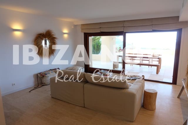 2 soveværelse Lejlighed til salg i San Jose / Sant Josep de Sa Talaia med swimmingpool - € 1.450.000 (Ref: 8490364)