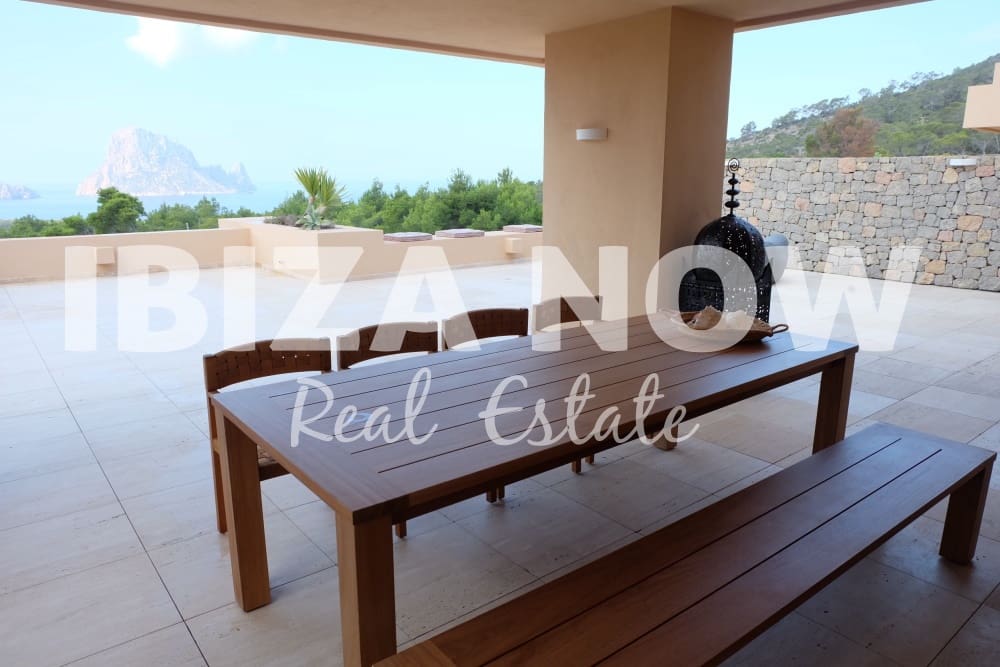 2 soveværelse Lejlighed til salg i San Jose / Sant Josep de Sa Talaia med swimmingpool - € 1.450.000 (Ref: 8490364)