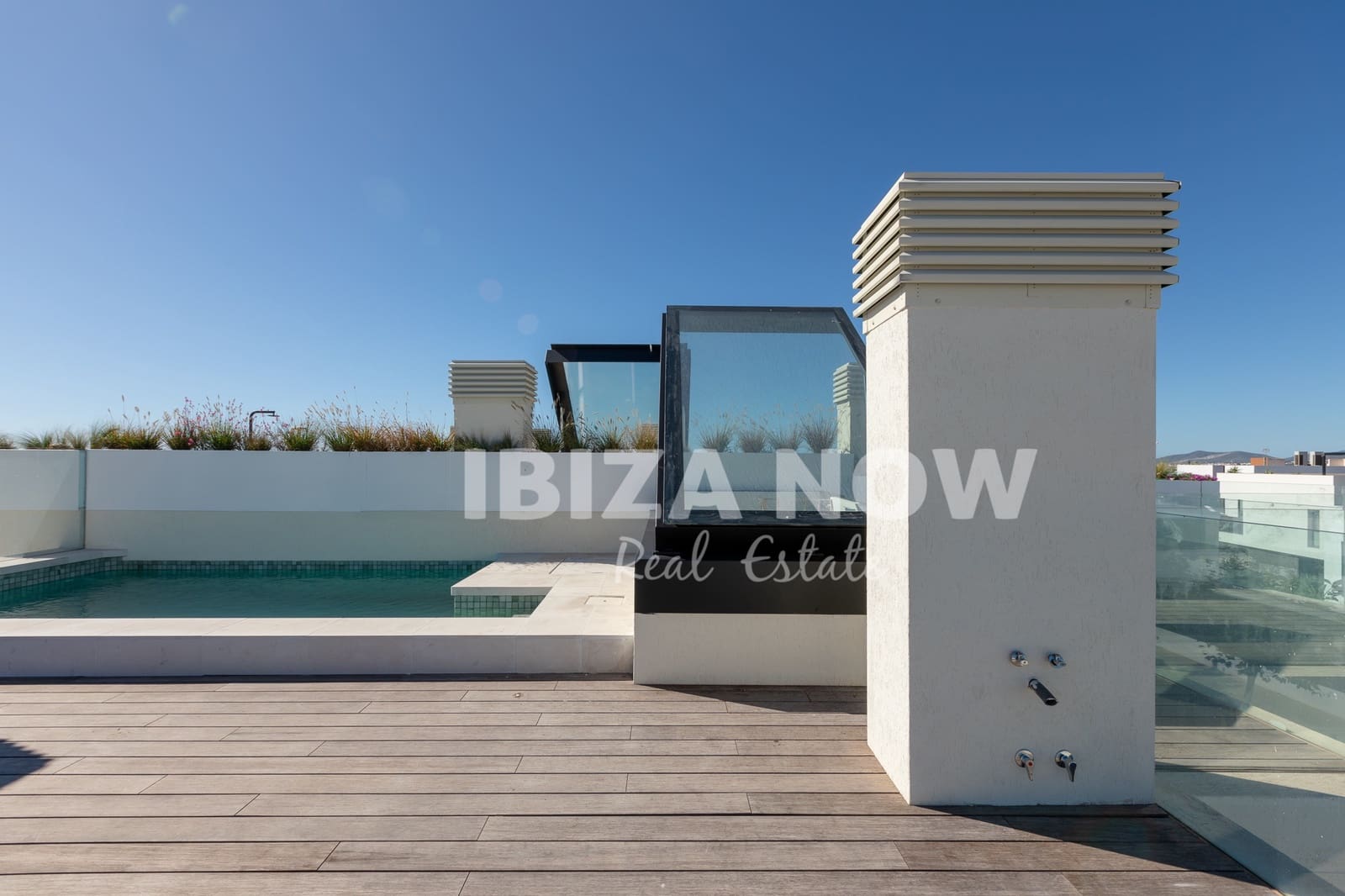 3 sovrum Lägenhet till salu i Talamanca med pool - 1 700 000 € (Ref: 8499588)