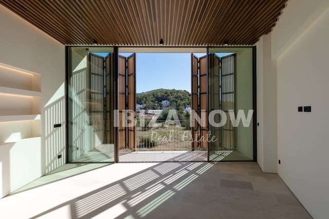 3 sypialnia Apartament na sprzedaż w Talamanca, Miasto Ibiza / Eivissa z basenem - 1 700 000 € (Ref: 8499588)