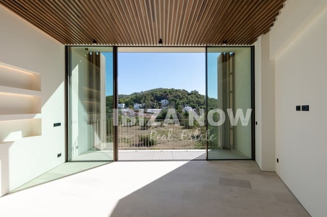 3 sypialnia Apartament na sprzedaż w Talamanca, Miasto Ibiza / Eivissa z basenem - 1 700 000 € (Ref: 8499588)