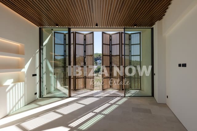 3 sypialnia Apartament na sprzedaż w Talamanca, Miasto Ibiza / Eivissa z basenem - 1 700 000 € (Ref: 8499588)