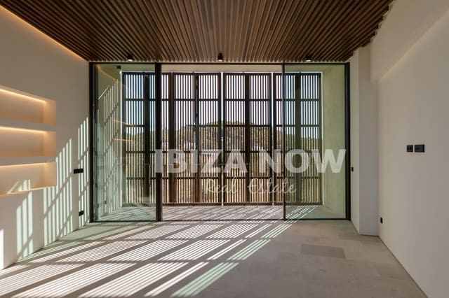 3 sypialnia Apartament na sprzedaż w Talamanca, Miasto Ibiza / Eivissa z basenem - 1 700 000 € (Ref: 8499588)