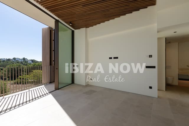 3 sypialnia Apartament na sprzedaż w Talamanca, Miasto Ibiza / Eivissa z basenem - 1 700 000 € (Ref: 8499588)