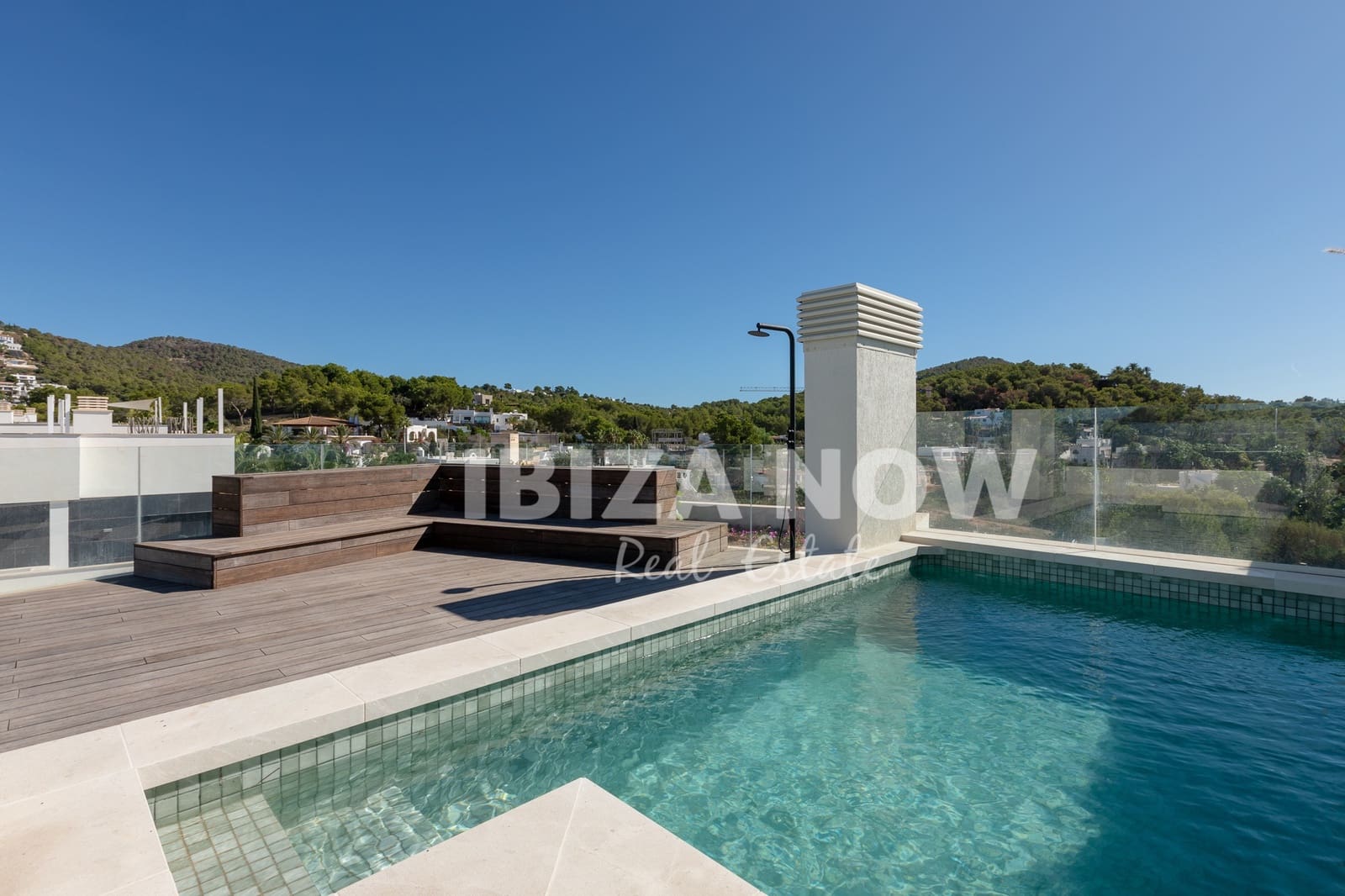 3 sovrum Lägenhet till salu i Talamanca med pool - 1 700 000 € (Ref: 8499588)