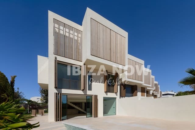 3 chambre Appartement à vendre à Talamanca, Ibiza ville avec piscine - 2 000 000 € (Ref: 8499589)