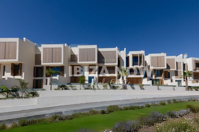 3 chambre Appartement à vendre à Talamanca, Ibiza ville avec piscine - 2 000 000 € (Ref: 8499589)