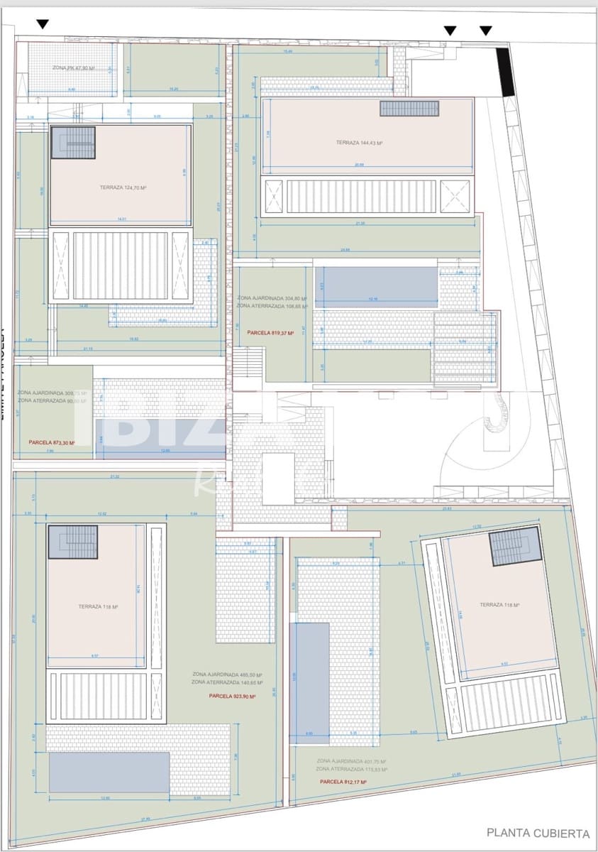 5 soveværelse Villa til salg i Talamanca med swimmingpool - € 5.500.000 (Ref: 8509149)