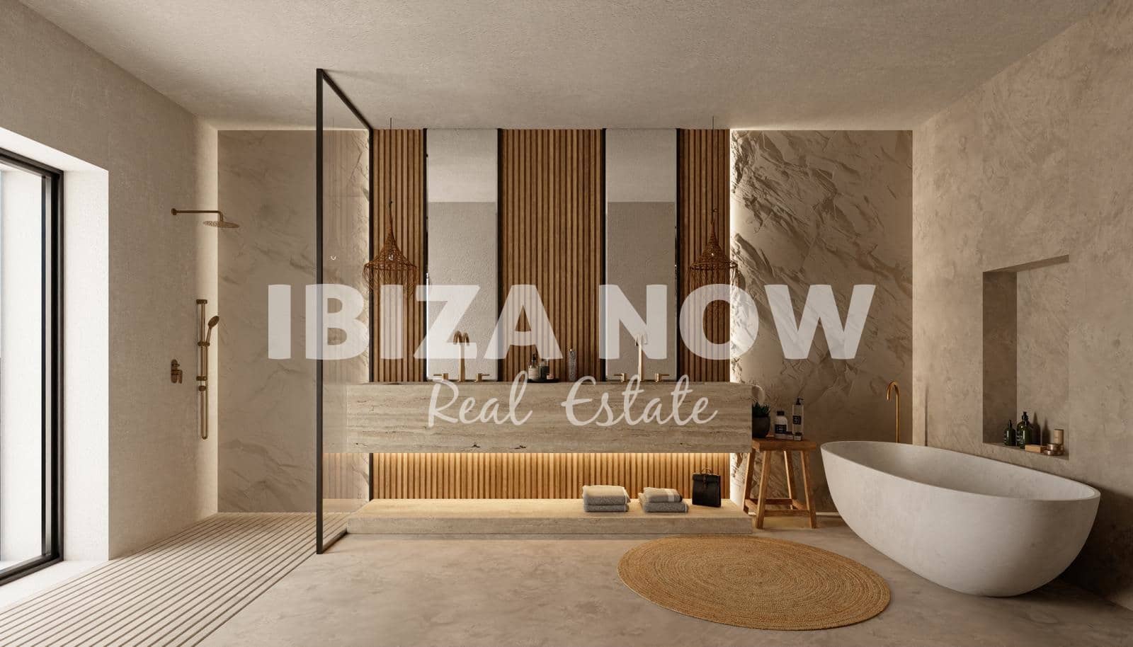 5 soveværelse Villa til salg i Talamanca med swimmingpool - € 5.500.000 (Ref: 8509149)