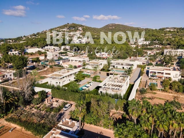 5 soverom Villa til salgs i Talamanca, Ibiza by med svømmebasseng - € 5 500 000 (Ref: 8509149)