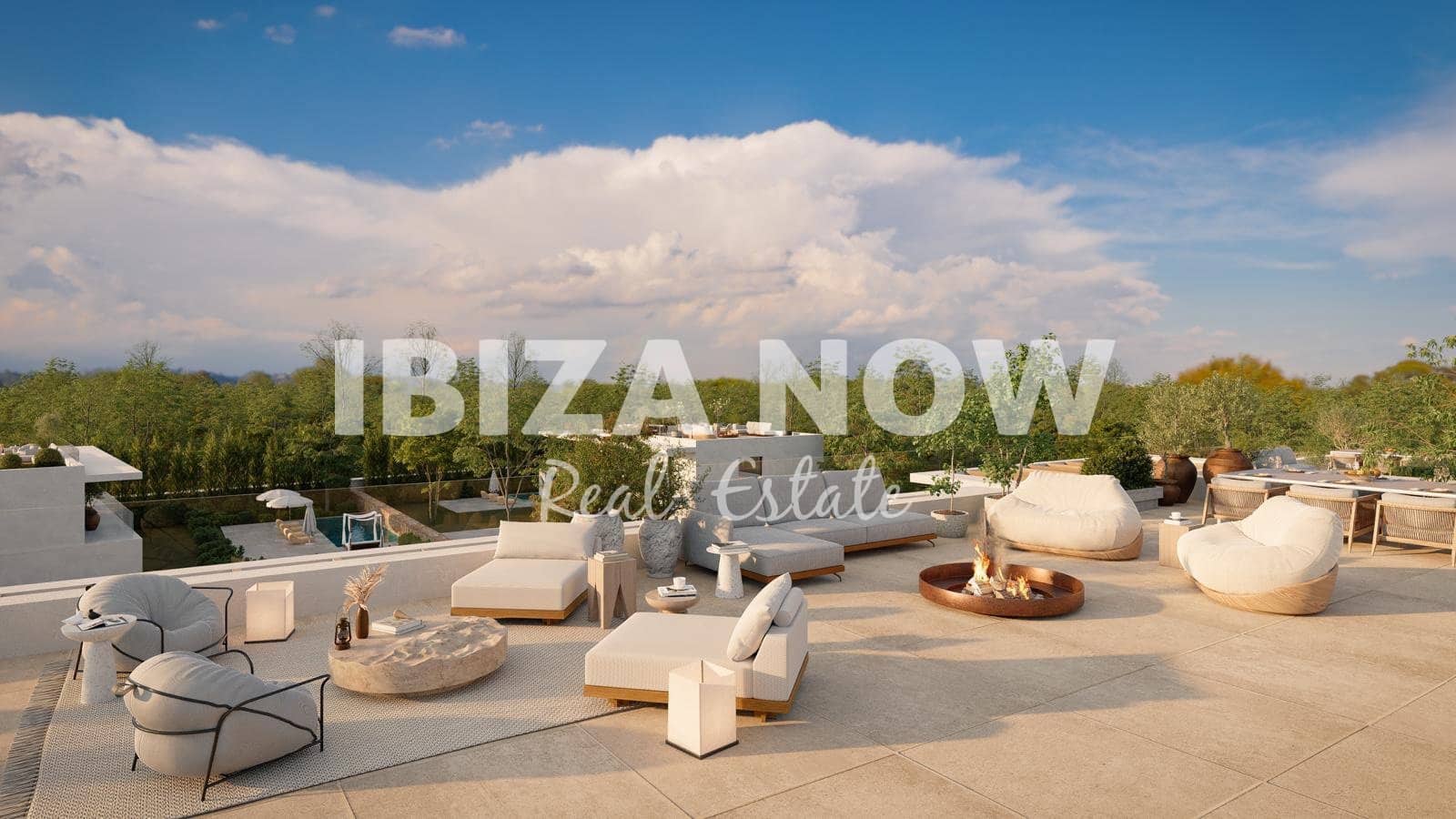5 Zimmer Villa zu verkaufen in Talamanca mit Pool Garage - 5.500.000 € (Ref: 8509149)