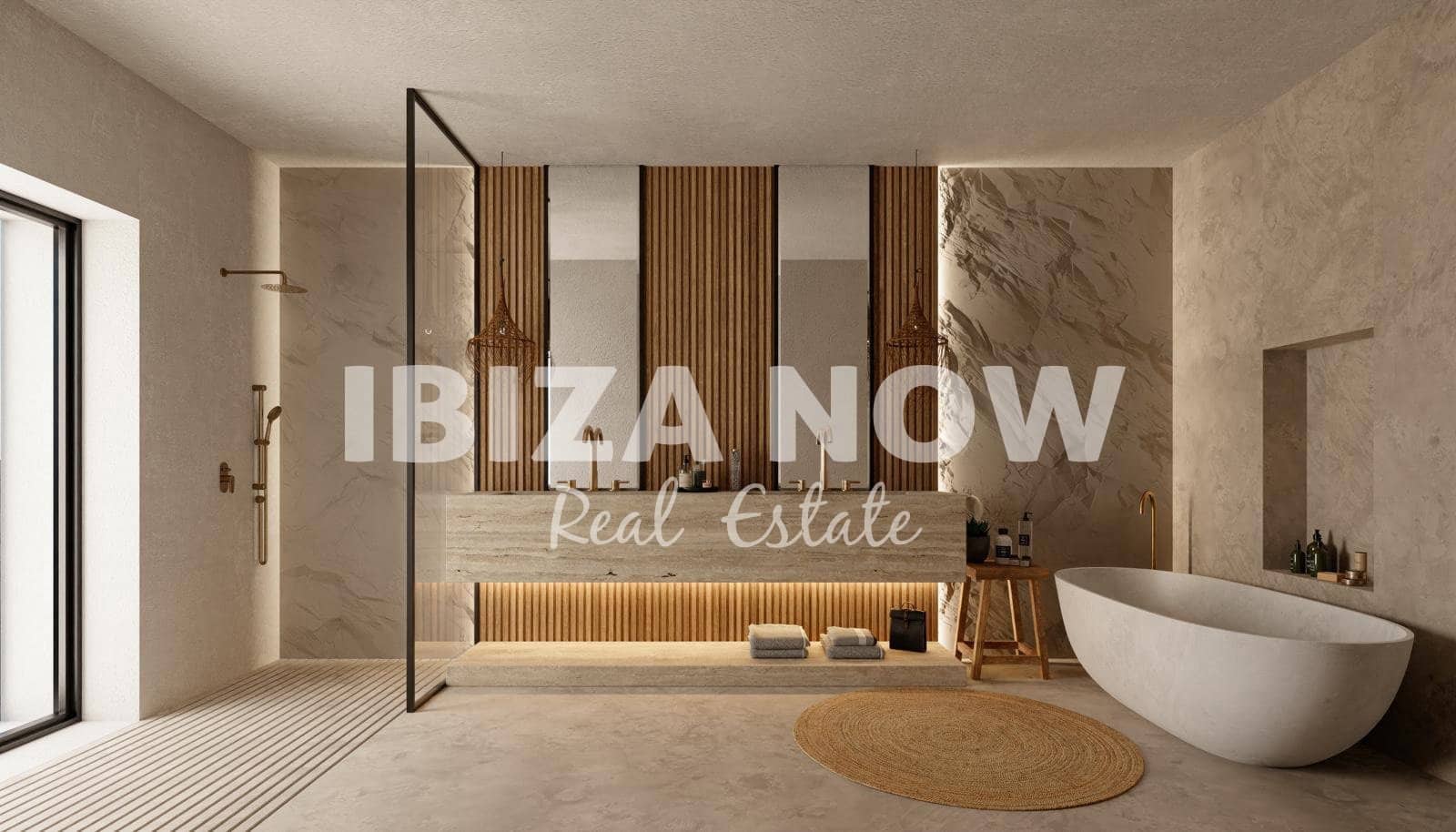 5 Zimmer Villa zu verkaufen in Talamanca mit Pool Garage - 5.500.000 € (Ref: 8509149)