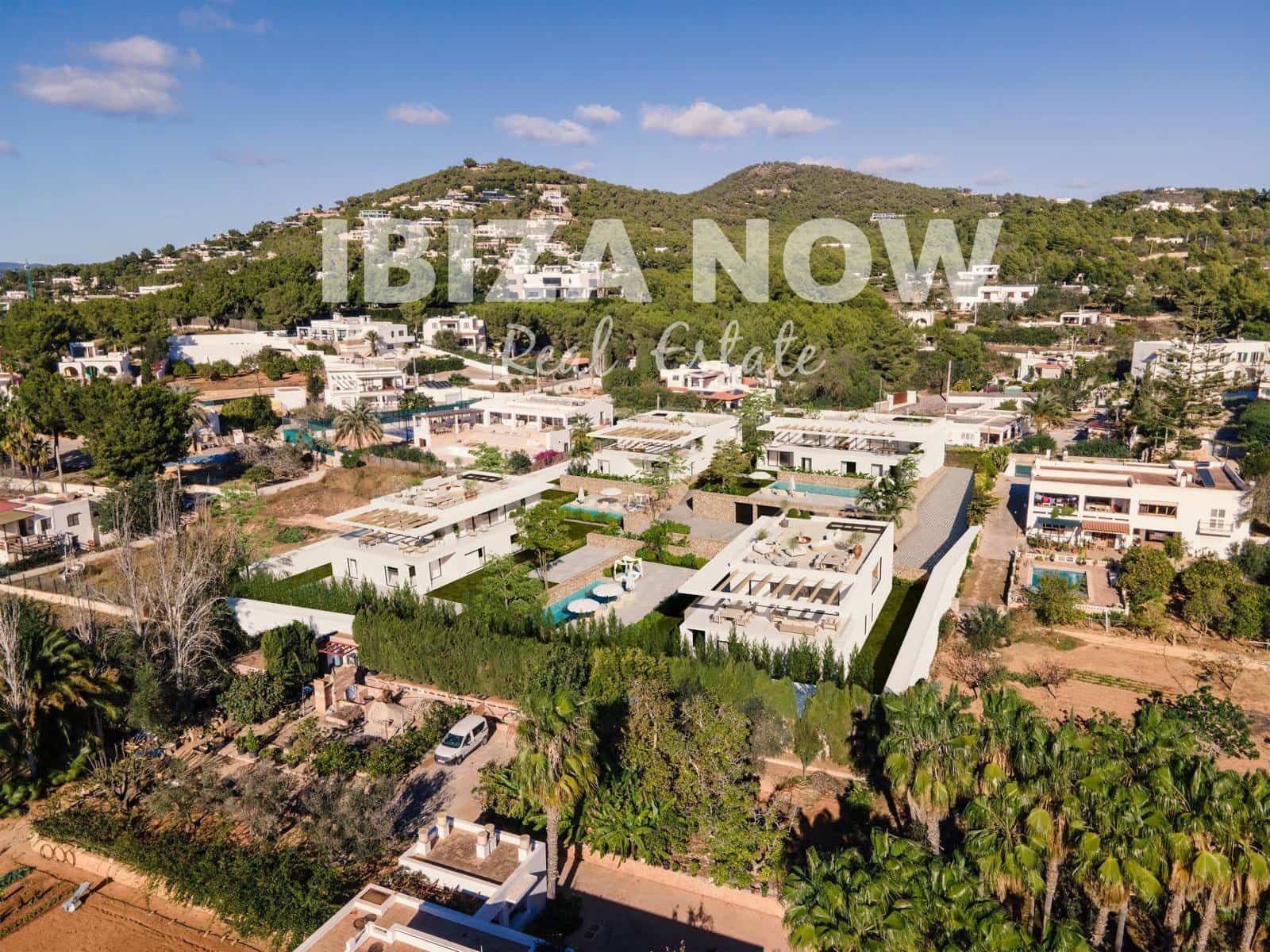 5 Zimmer Villa zu verkaufen in Talamanca mit Pool Garage - 5.500.000 € (Ref: 8509149)